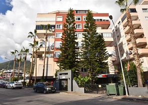 Пентхаус в районе пляжа Клеопатра