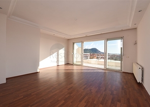 Пентхаус в районе пляжа Клеопатра