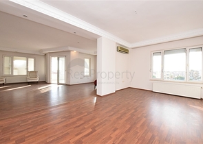 Пентхаус в районе пляжа Клеопатра