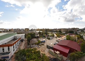 Пентхаус в районе пляжа Клеопатра