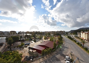 Пентхаус в районе пляжа Клеопатра