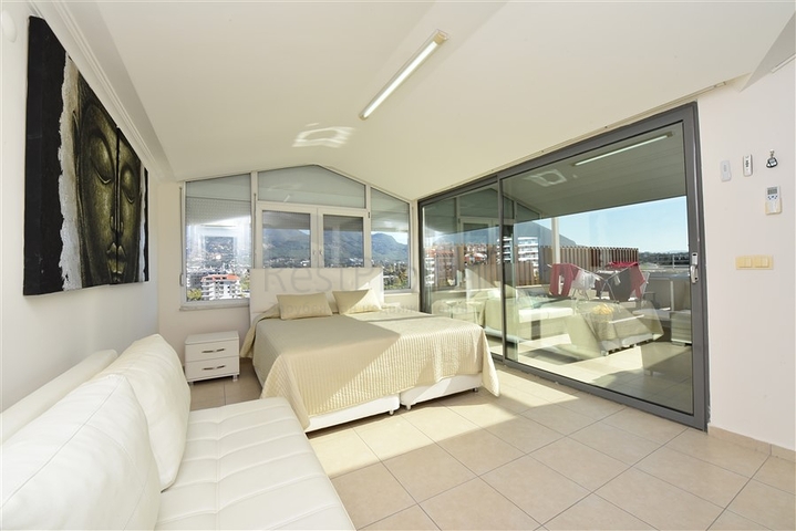 Пентхаус 5+1 в Джикджилли