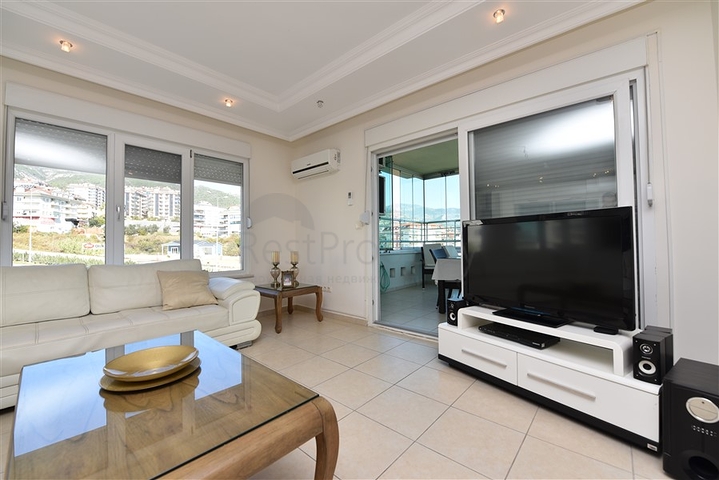 Пентхаус 5+1 в Джикджилли