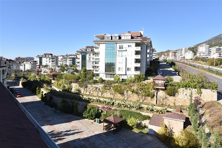 Пентхаус 5+1 в Джикджилли