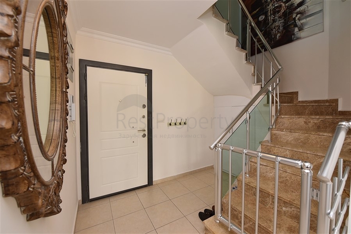 Пентхаус 5+1 в Джикджилли