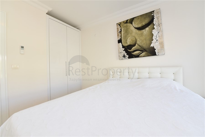 Пентхаус 5+1 в Джикджилли