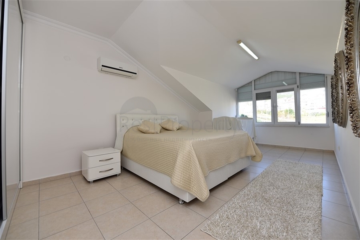 Пентхаус 5+1 в Джикджилли