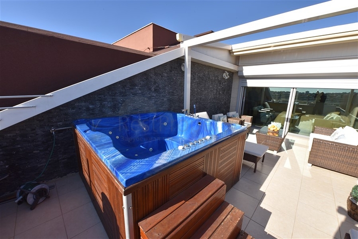 Пентхаус 5+1 в Джикджилли