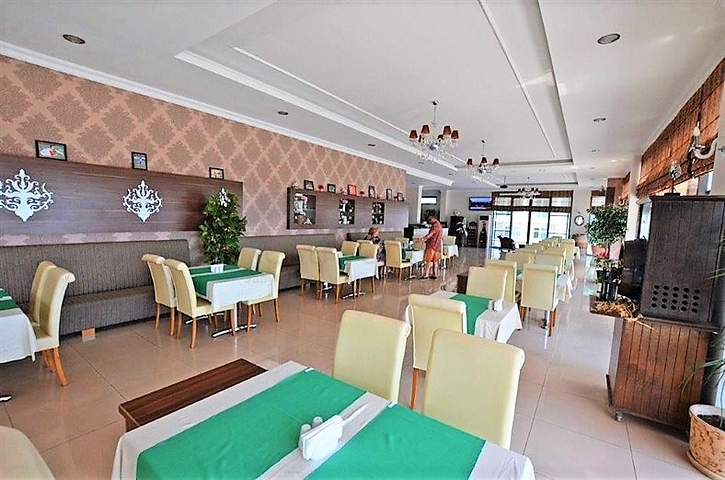 Пентхаус 5+1 в Джикджилли