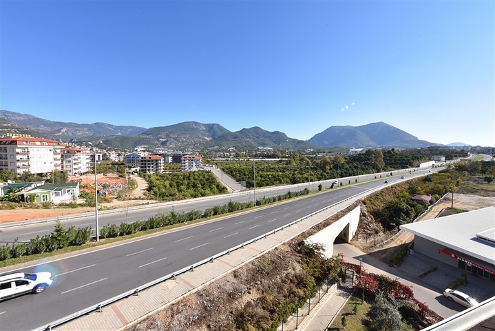 Пентхаус 5+1 в Джикджилли