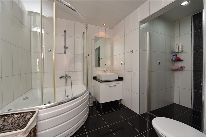 Пентхаус 5+1 в Джикджилли