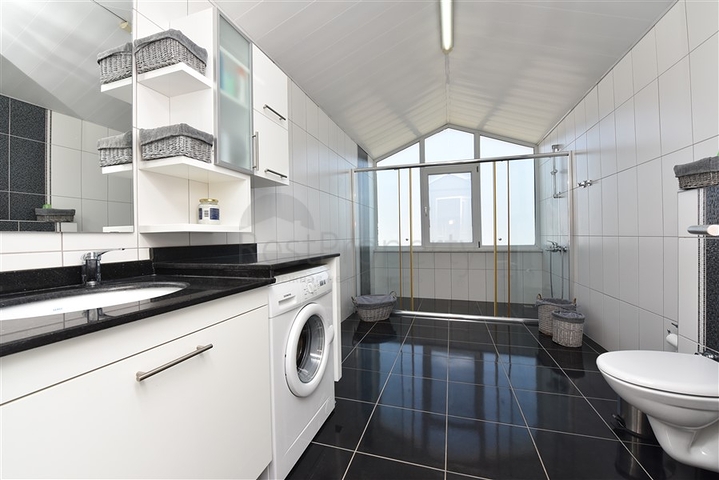 Пентхаус 5+1 в Джикджилли