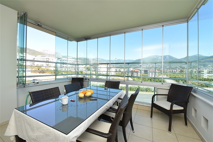 Пентхаус 5+1 в Джикджилли