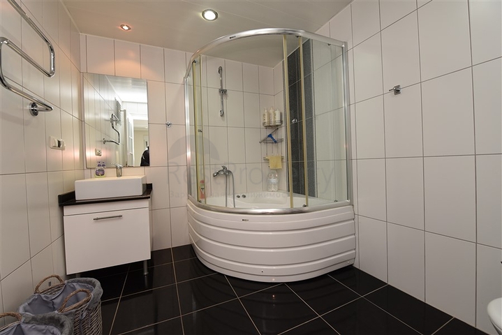 Пентхаус 5+1 в Джикджилли