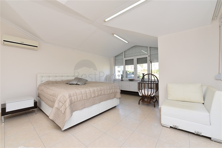 Пентхаус 5+1 в Джикджилли