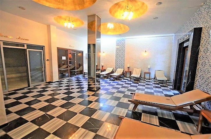 Пентхаус 5+1 в Джикджилли