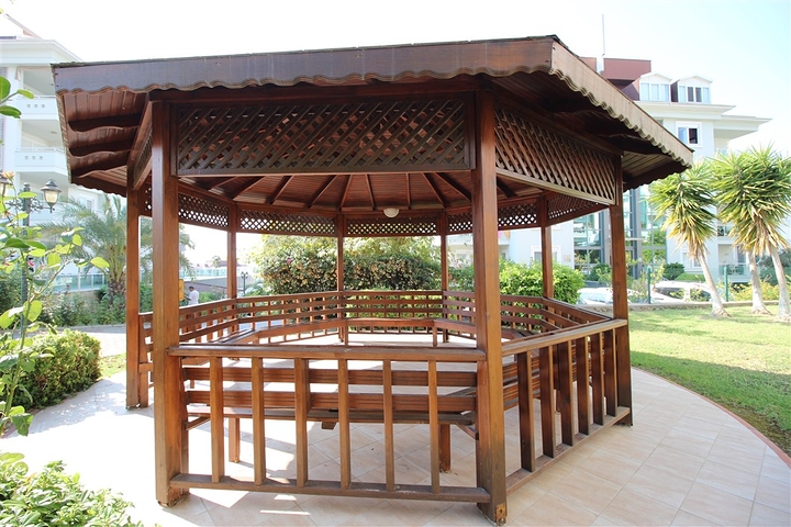 Пентхаус 5+1 в Джикджилли