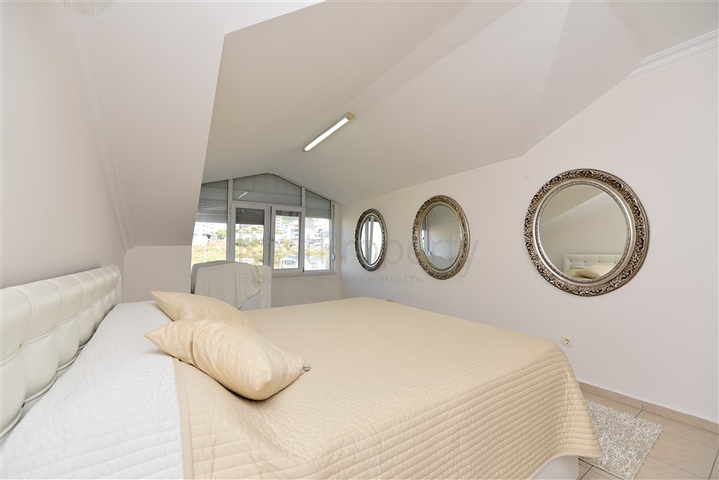 Пентхаус 5+1 в Джикджилли