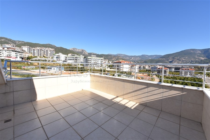 Пентхаус 5+1 в Джикджилли