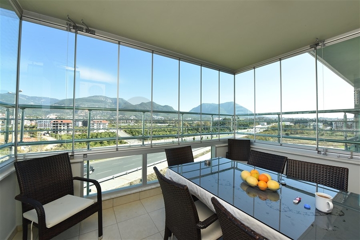 Пентхаус 5+1 в Джикджилли