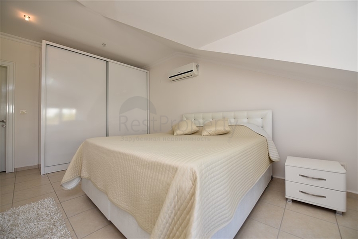 Пентхаус 5+1 в Джикджилли