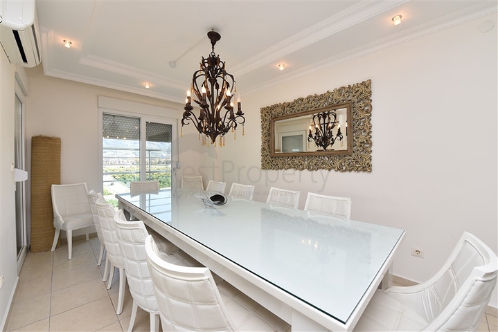 Пентхаус 5+1 в Джикджилли