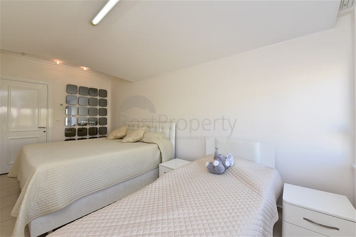 Пентхаус 5+1 в Джикджилли