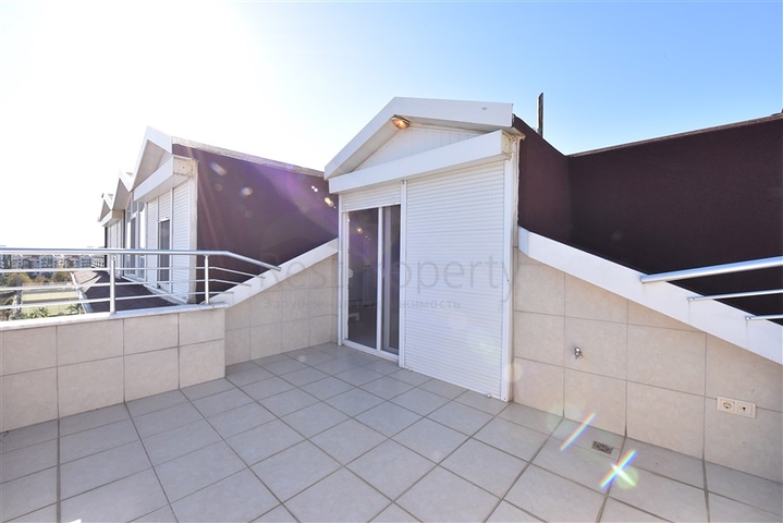 Пентхаус 5+1 в Джикджилли