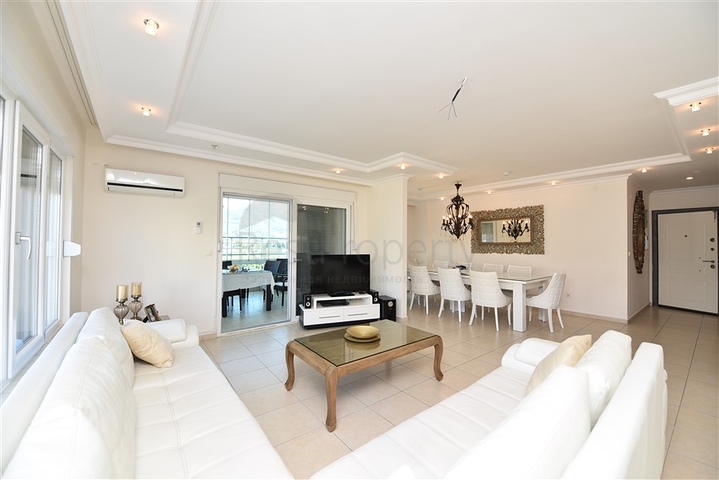 Пентхаус 5+1 в Джикджилли