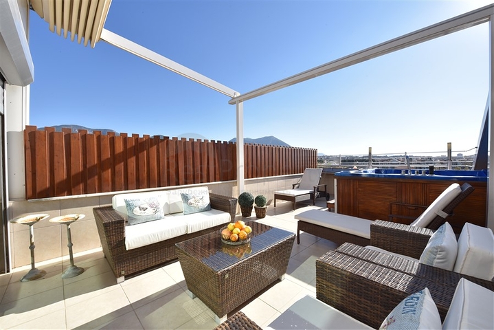 Пентхаус 5+1 в Джикджилли