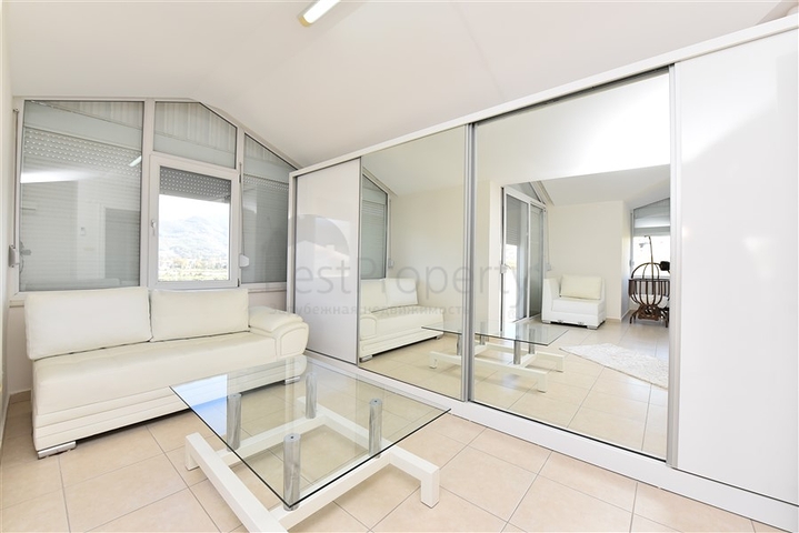 Пентхаус 5+1 в Джикджилли