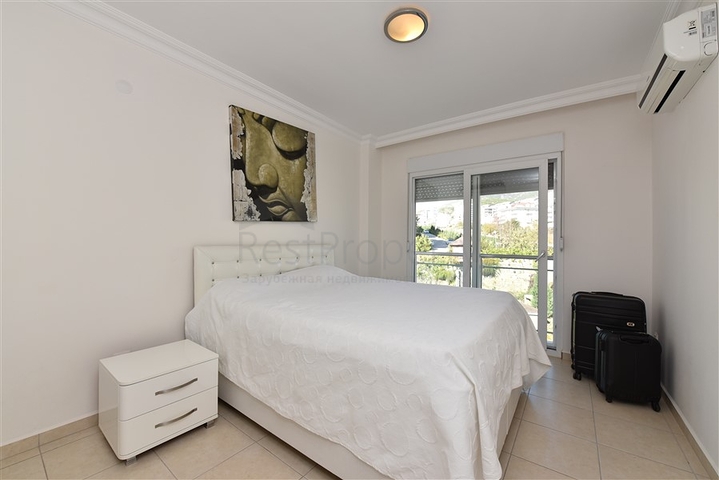 Пентхаус 5+1 в Джикджилли