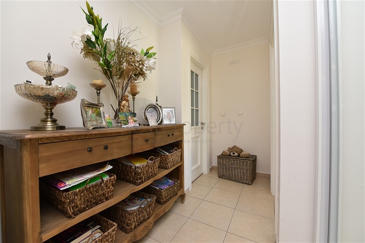 Пентхаус 5+1 в Джикджилли