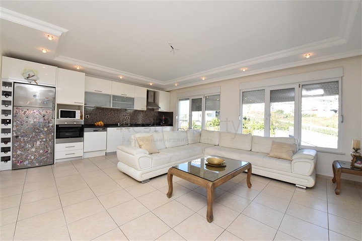 Пентхаус 5+1 в Джикджилли