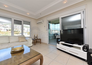 Пентхаус 5+1 в Джикджилли