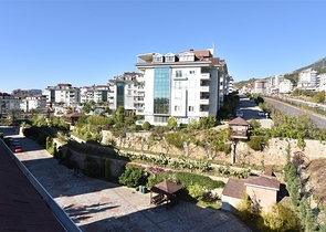 Пентхаус 5+1 в Джикджилли