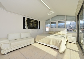 Пентхаус 5+1 в Джикджилли