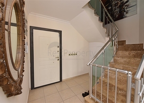 Пентхаус 5+1 в Джикджилли