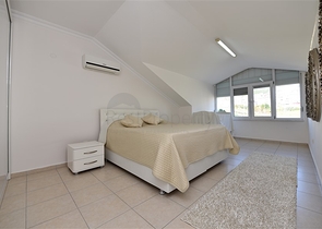 Пентхаус 5+1 в Джикджилли