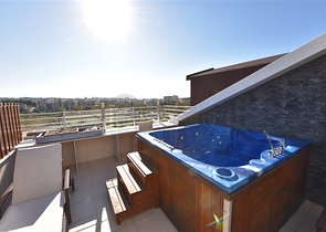 Пентхаус 5+1 в Джикджилли