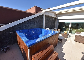 Пентхаус 5+1 в Джикджилли