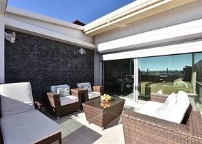 Пентхаус 5+1 в Джикджилли