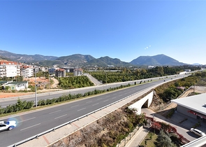 Пентхаус 5+1 в Джикджилли