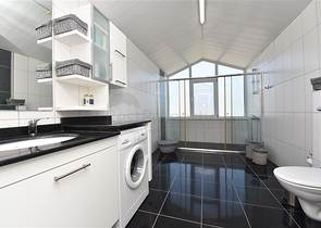 Пентхаус 5+1 в Джикджилли