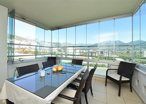 Пентхаус 5+1 в Джикджилли