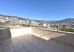 Пентхаус 5+1 в Джикджилли