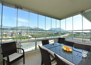 Пентхаус 5+1 в Джикджилли