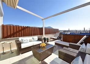 Пентхаус 5+1 в Джикджилли