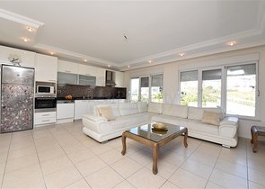 Пентхаус 5+1 в Джикджилли