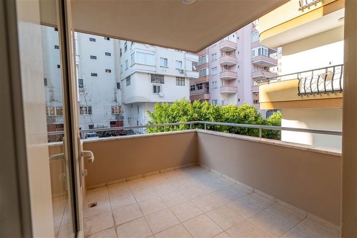 Квартира 2+1 в районе пляжа Клеопатры